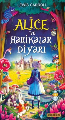 Alice ve Harikalar Diyarı - Münzevi Kitabevi