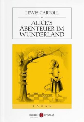 Kurye Kitabevi - Alices Abenteuer im Wunderland