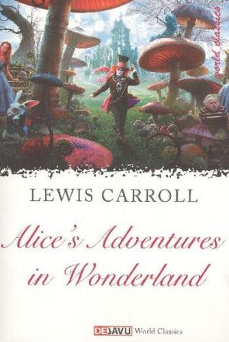 Kurye Kitabevi - Alice's Adventures İn Wonderland