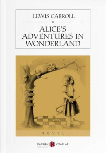Kurye Kitabevi - Alices Adventures in Wonderland