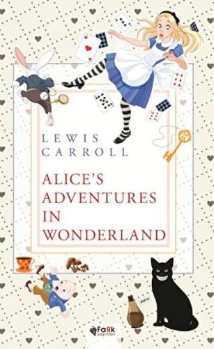 Alice's Adventures in Wonderland - Münzevi Kitabevi