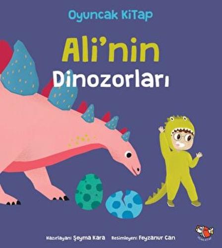 Kurye Kitabevi - Ali'nin Dinozorları