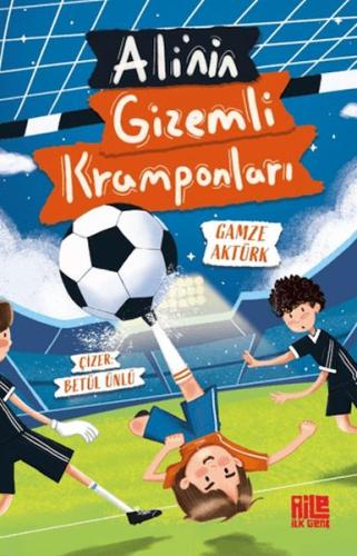 Ali'nin Gizemli Kramponları - Münzevi Kitabevi