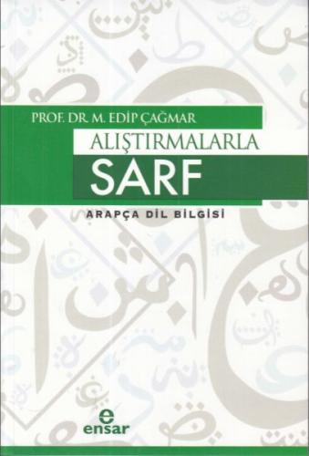 Kurye Kitabevi - Alıştırmalarla Sarf-Arapça Dil Bilgisi