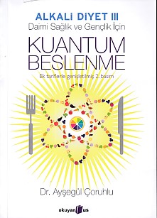 Kurye Kitabevi - Kuantum Beslenme-Alkali Diyet III