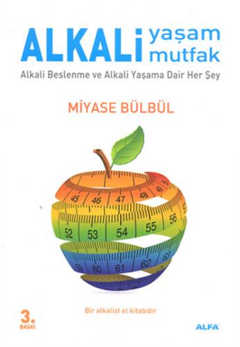 Alkali Yaşam Alkali Mutfak - Münzevi Kitabevi