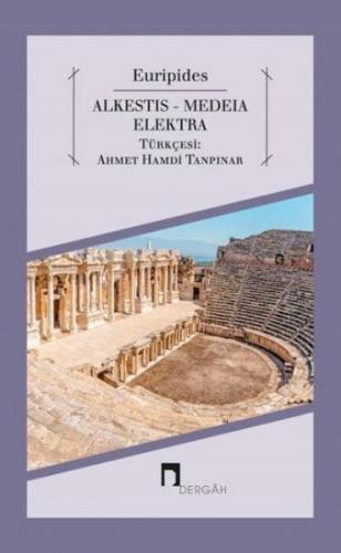 Kurye Kitabevi - Alkestis-Medeia-Elektra