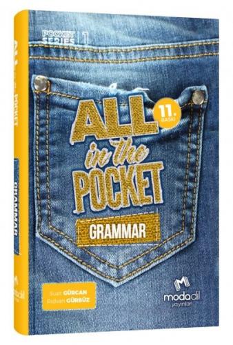 Kurye Kitabevi - All İn The Pocket Grammar-YENİ
