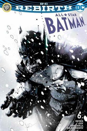 Kurye Kitabevi - All Star Batman Sayı 6 DC Rebirth