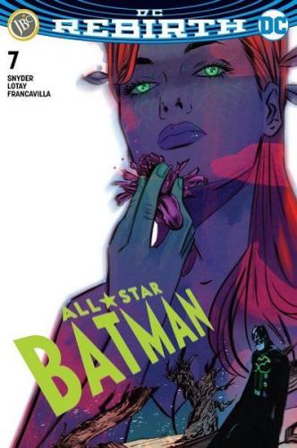 Kurye Kitabevi - All Star Batman Sayı 7 DC Rebirth