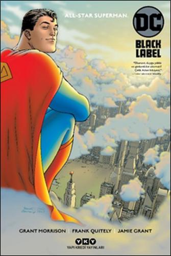 Kurye Kitabevi - All-Star Superman