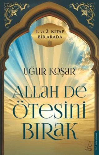 Allah De Ötesini Bırak 1 ve 2. Cilt (Özel Baskı) - Münzevi Kitabevi