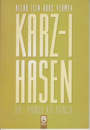 Kurye Kitabevi - Karz-ı Hasen