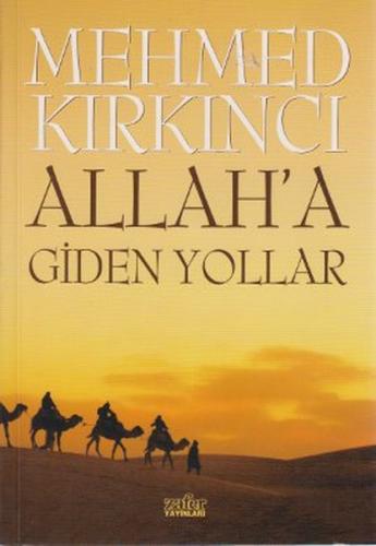 Allah'a Giden Yollar - Münzevi Kitabevi