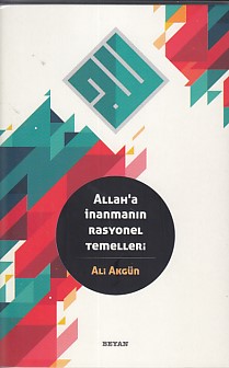 Allah'a İnanmanın Rasyonel Temelleri - Münzevi Kitabevi