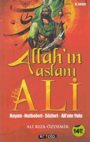 Kurye Kitabevi - Allahın Aslanı Hz. Ali