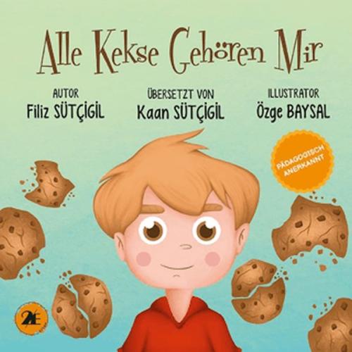 Alle Kekse Gehören Mir - Münzevi Kitabevi