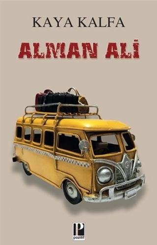 Kurye Kitabevi - Alman Ali