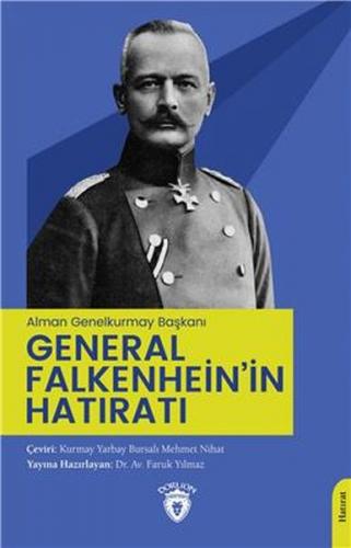Kurye Kitabevi - (Alman Genelkurmay Başkanı) General Falkenhein’İn Hat