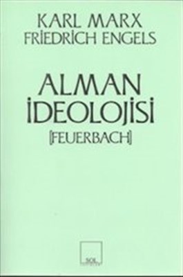 Kurye Kitabevi - Alman Ideolojisi [Feuerbach]