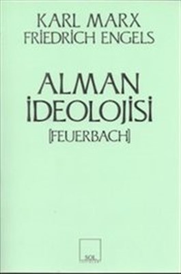Alman İdeolojisi [Feuerbach]