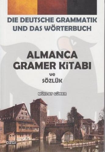 Kurye Kitabevi - Almanca Gramer Kitabı ve Sözlük