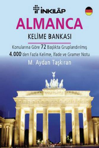 Kurye Kitabevi - Almanca Kelime Bankası