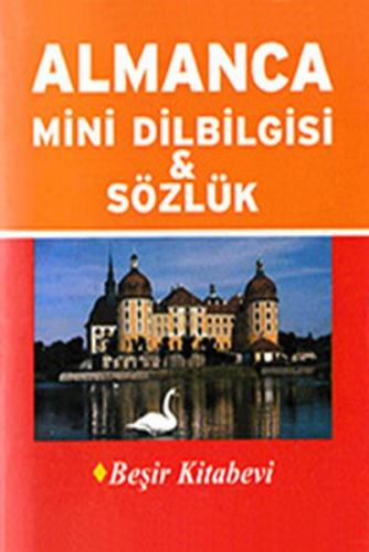 Kurye Kitabevi - Almanca Mini Dilbilgisi-Sözlük