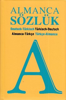 Kurye Kitabevi - Almanca Sözlük