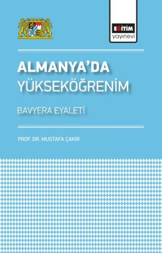 Almanya’da Yükseköğrenim - Bavyera Eyaleti - Münzevi Kitabevi