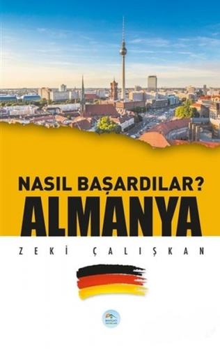 Almanya - Nasıl Başardılar? - Münzevi Kitabevi