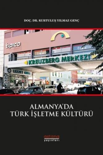 Kurye Kitabevi - Almanyada Türk İşletme Kültürü