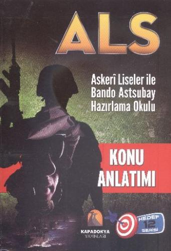 Kurye Kitabevi - ALS Konu Anlatımlı Askeri Liseler ile Bando Astsubay 