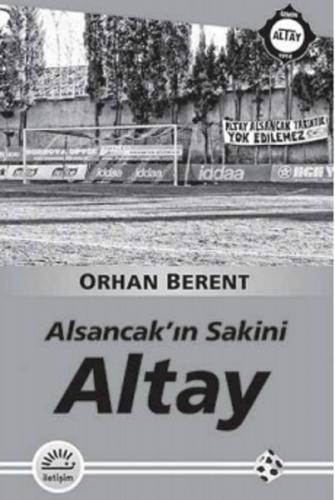 Alsancak'ın Sakini Altay - Münzevi Kitabevi