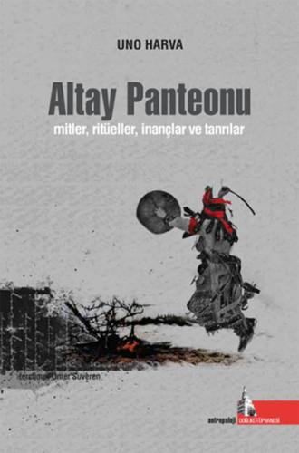 Kurye Kitabevi - Altay Panteonu