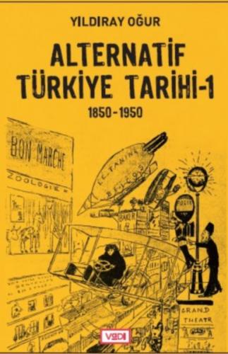 Kurye Kitabevi - Alternatif Türkiye Tarihi