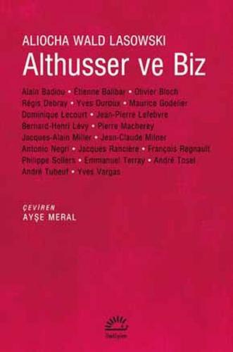 Kurye Kitabevi - Althusser ve Biz