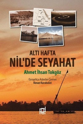 Kurye Kitabevi - Altı Hafta Nil de Seyahat