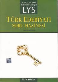 Kurye Kitabevi - Altin Anahtar Türk Edebiyati Soru Hazinesi