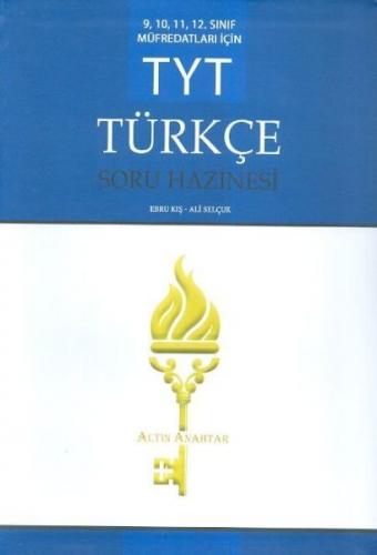Kurye Kitabevi - Altın Anahtar TYT Türkçe Soru Hazinesi