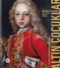 Kurye Kitabevi - Altın Çocuklar 16 19. Yüzyıl Avrupası'ndan Portreler