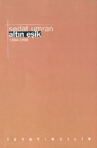 Altın Eşik 1994 - 1998 - Münzevi Kitabevi