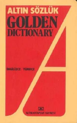 Kurye Kitabevi - Golden Ingilizce-Türkçe Sözlük