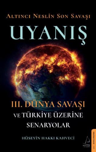 Kurye Kitabevi - Uyanış-III. Dünya Savaşı ve Türkiye Üzerine Senaryola