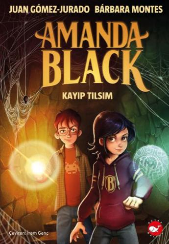 Amanda Black 2: Kayıp Tılsım