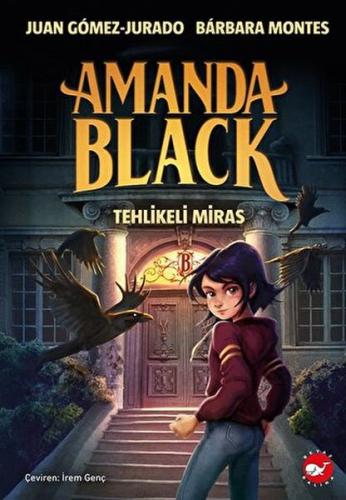 Kurye Kitabevi - Amanda Black - Tehlikeli Miras