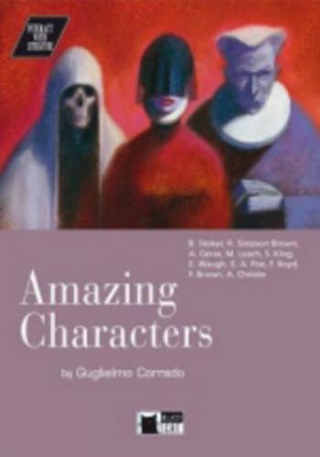 Kurye Kitabevi - Amazing Characters Cd'li