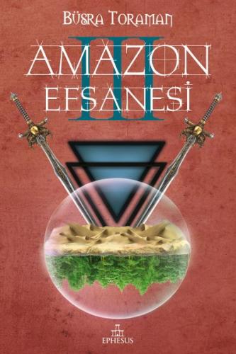 Kurye Kitabevi - Amazon Efsanesi 3-Uyanış (Ciltli)