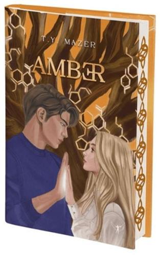 Kurye Kitabevi - Amber (Ciltli)
