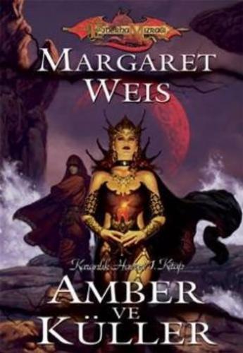 Kurye Kitabevi - Amber ve Küller Karanlık Havari Serisi 1. Kitap